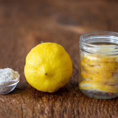 塩レモンサワー