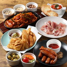 Bar PANTARHEI バーパンタレイのおすすめ料理1