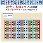 牡蠣肉酒場 天の雰囲気3