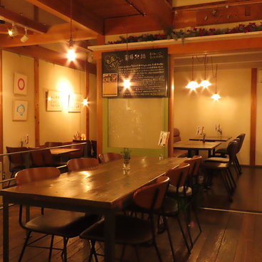 ボルベールの雰囲気1