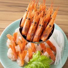 シュリンプダイニング えび庵の特集写真