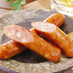 チーズソーセージ　2本