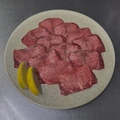 料理メニュー写真&nbsp;上タン塩