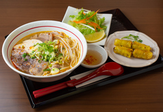 揚げ春巻き or 生春巻きセット ブンボーフェ
