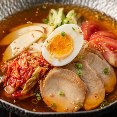コールド麺