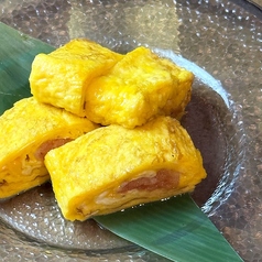 ふわふわ卵焼き