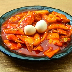 トッポキ