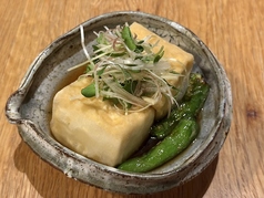 揚げ出汁豆腐