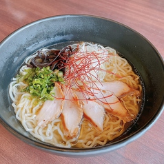 地頭鶏ラーメン