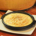 料理メニュー写真 【今日のメイン！！チーズカフェと言えば】丸ごとパルミジャーノ 焦しチーズパスタ or リゾット