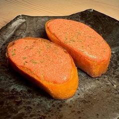 明太子マヨの揚げパン