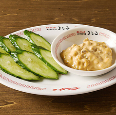 肉みそきゅうり