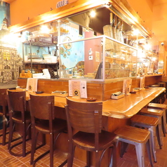 ビストロ Iseji イセジの雰囲気2