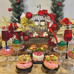 ティアラインローズ　フラワーアンドカフェの特集写真