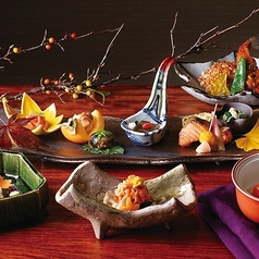 日本料理 呉竹 名古屋観光ホテルのコース写真