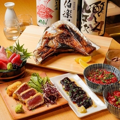 まぐろと鮨と鮮魚 中村橋酒場のコース写真