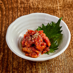 あさりチャンジャ