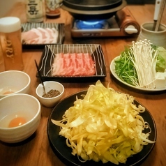 葱しゃぶしゃぶ