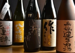 日本酒は常に20種以上御座います！