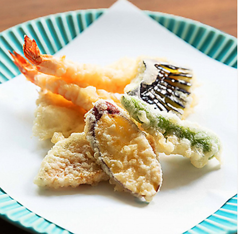 神戸てんぷらバル Tenbar 三宮 居酒屋 ネット予約可 ホットペッパーグルメ