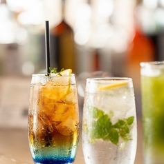 種類豊富なドリンクを用意！