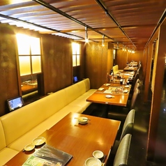 北海道の旬な素材をおしゃれな店内な満喫☆【秋葉原で居酒屋・蟹・海鮮・和食のお店をお探しなら北海道へ】