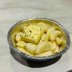 にんにくバター焼き