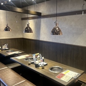 牛角 仙台富沢店の雰囲気3