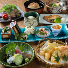 葉もれ日+のおすすめ料理1