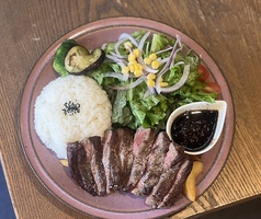 Manly マンリーのおすすめランチ1