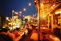 KEMONO UMAMI ROBATA ROOF TOP ケモノロバタのおすすめポイント1