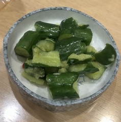 たたききゅうり