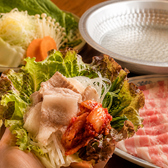 和韓料理なんた 広小路2号店のおすすめ料理2