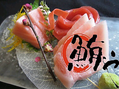 旨すぎるマグロに出逢える店!駅南口より1分「鮪や」で乾杯しよう!