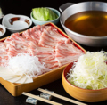 料理メニュー写真&nbsp;きなこ豚の葱しゃぶ　1人前