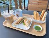 街のカフェのおすすめ料理2