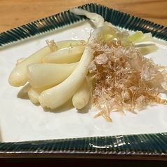 島らっきょう塩漬