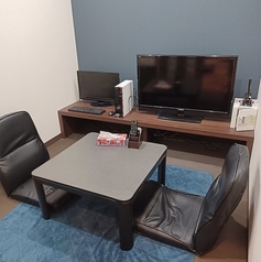 自遊空間 茅ヶ崎エメロード店の雰囲気2