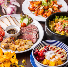 ワイキキプラス 横須賀中央店のコース写真