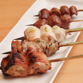 料理メニュー写真&nbsp;五本盛り