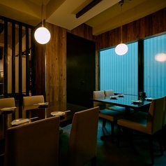 居酒屋 彩 SAI 渋谷の雰囲気3