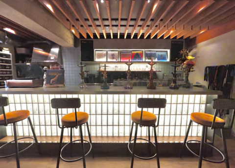 Ancient Shisha & Record GVFg