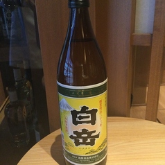 【米】白岳　グラス