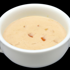 クラムチャウダー
