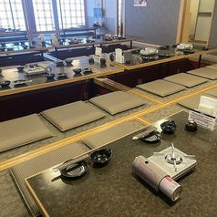 炭火居酒屋 炎 函館美原2号店の雰囲気2