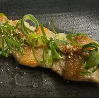 種類豊富な「焼き鳥」◎定番の豚から大海老塩焼きまで！