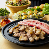 豊田市駅前ビアガーデン おいでんテラスのおすすめ料理3