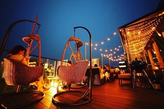 KEMONO UMAMI ROBATA ROOF TOP ケモノロバタの雰囲気1