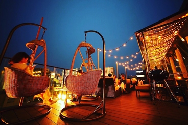 KEMONO UMAMI ROBATA ROOF TOP ケモノロバタの雰囲気1