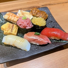 ランチ寿司　竹